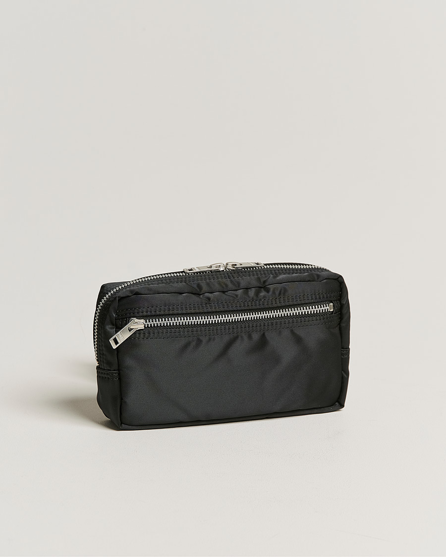 Uomini | Borse per il bucato | Porter-Yoshida & Co. | Tanker Pouch Black