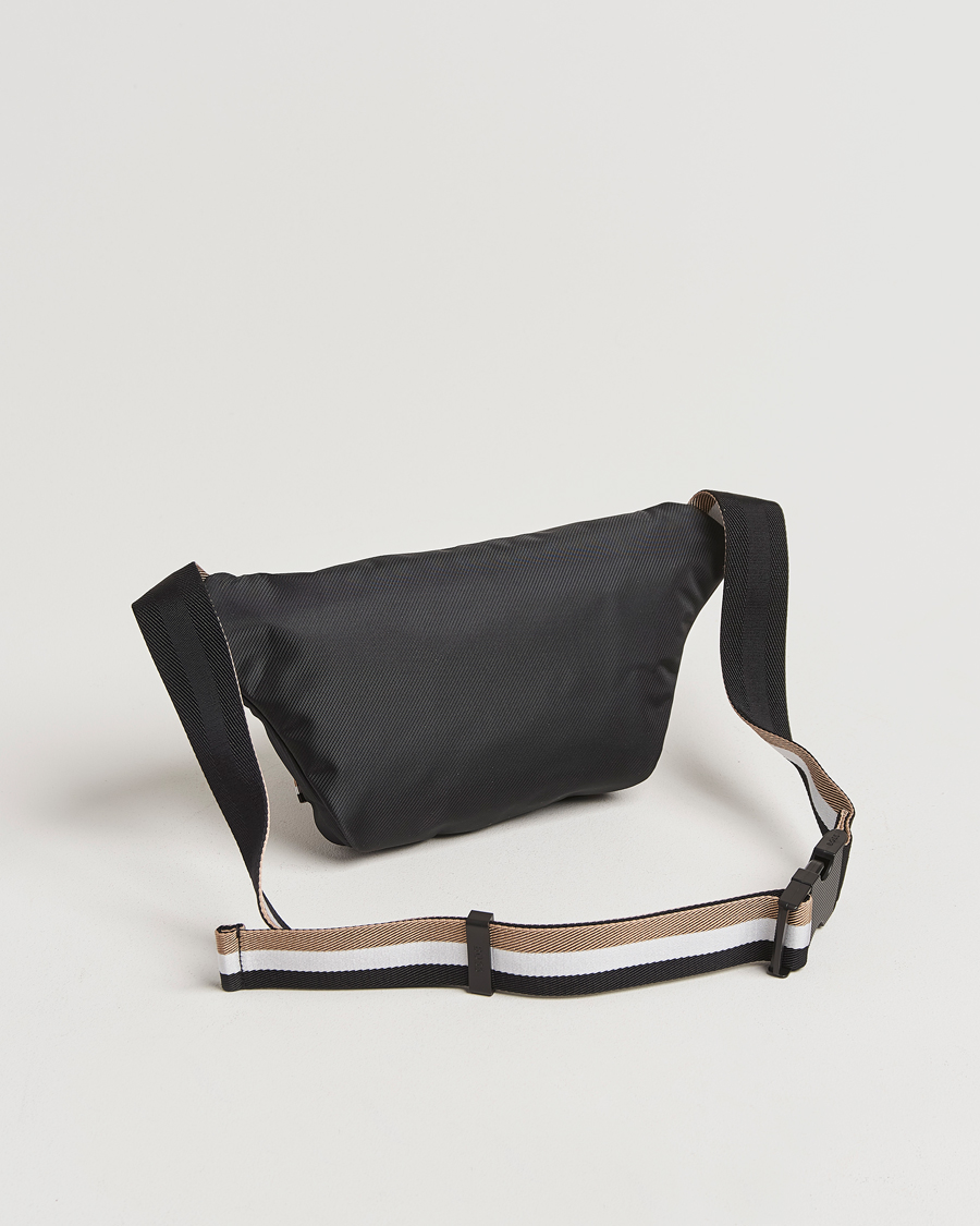 Uomini |  | BOSS BLACK | Catch Bumbag Black