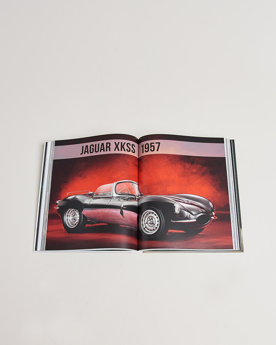 Uomini | Stile di vita | New Mags | The Jaguar Book 