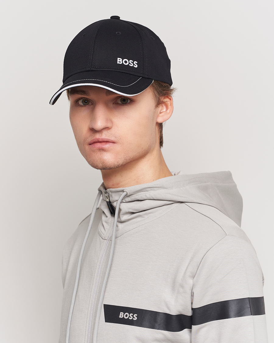 Uomini |  | BOSS GREEN | Cap 1 Black