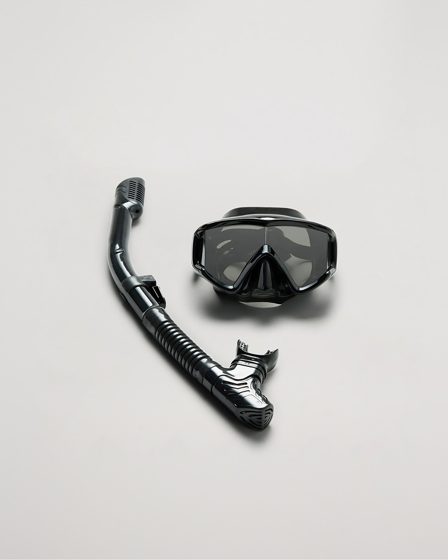 Uomini | CHIMI Scuba Mask Black | CHIMI | Scuba Mask Black