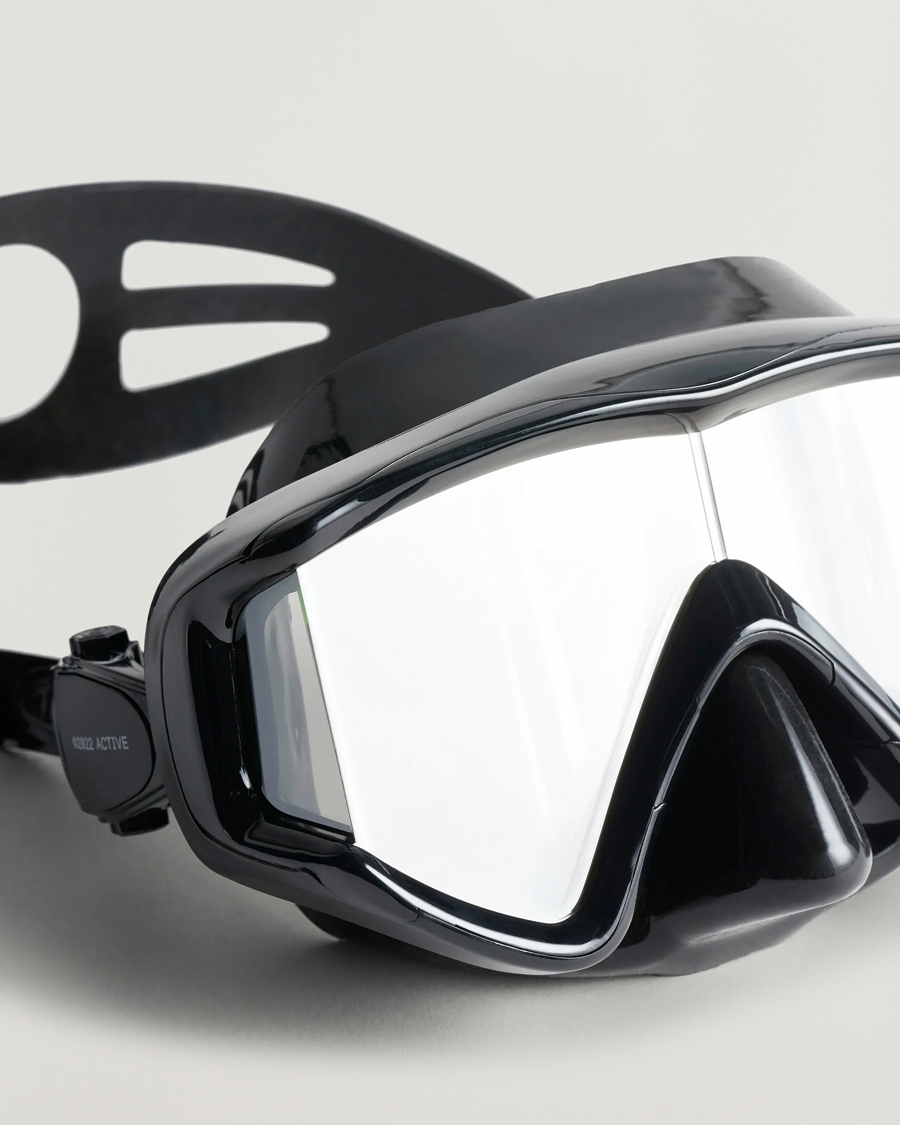 Uomini | CHIMI Scuba Mask Black | CHIMI | Scuba Mask Black