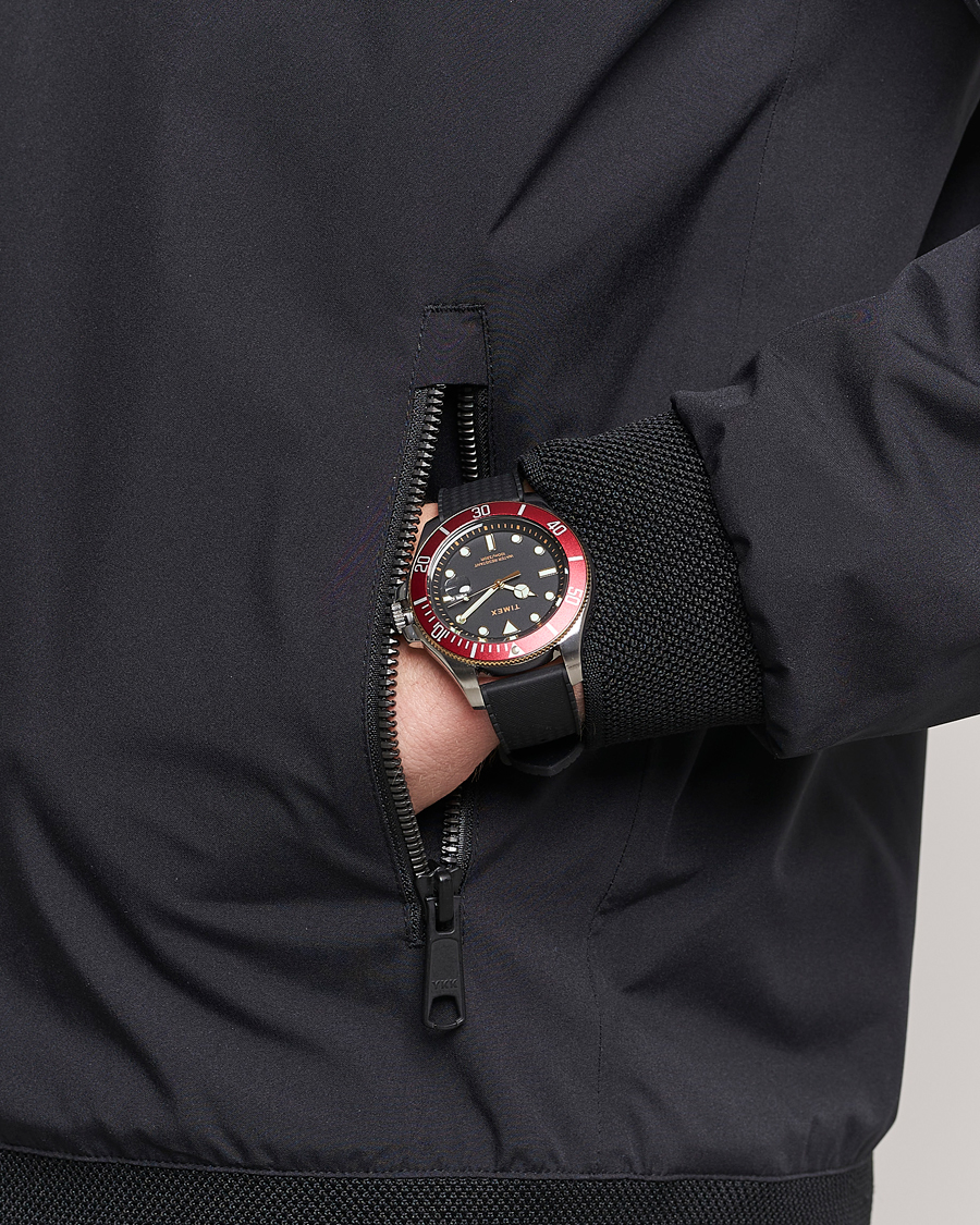 Uomini | Timex Harborside Coast 43mm Black Dial | Timex | Harborside Coast 43mm Black Dial