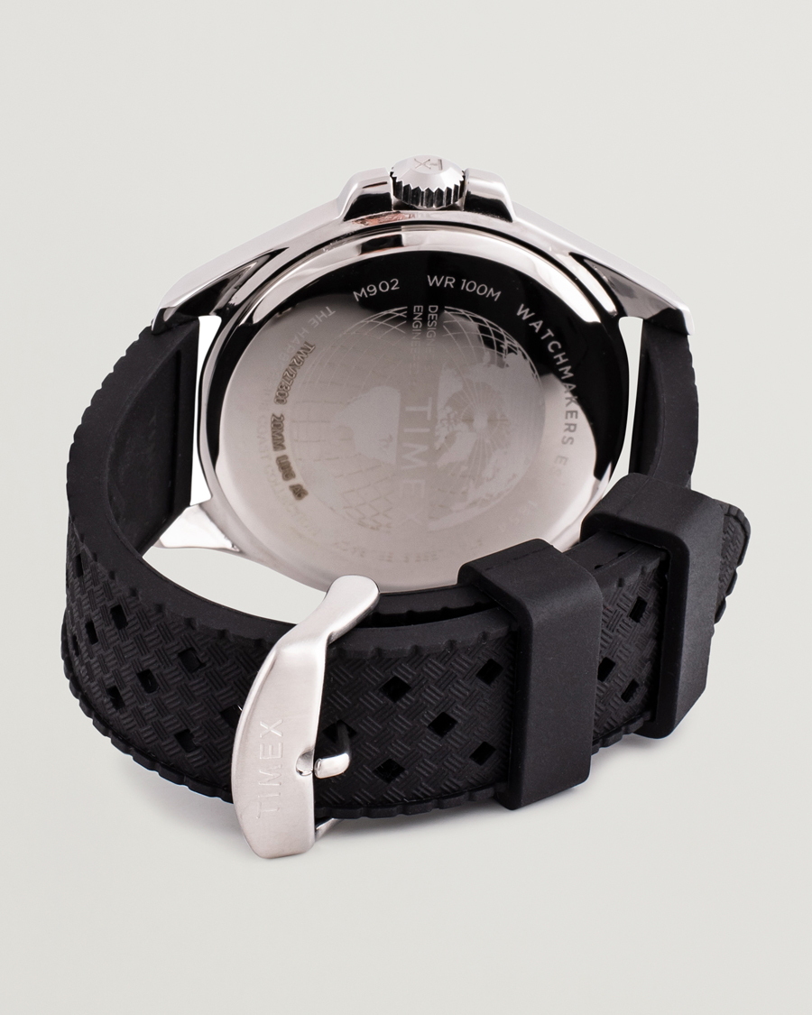 Uomini | Timex Harborside Coast 43mm Black Dial | Timex | Harborside Coast 43mm Black Dial