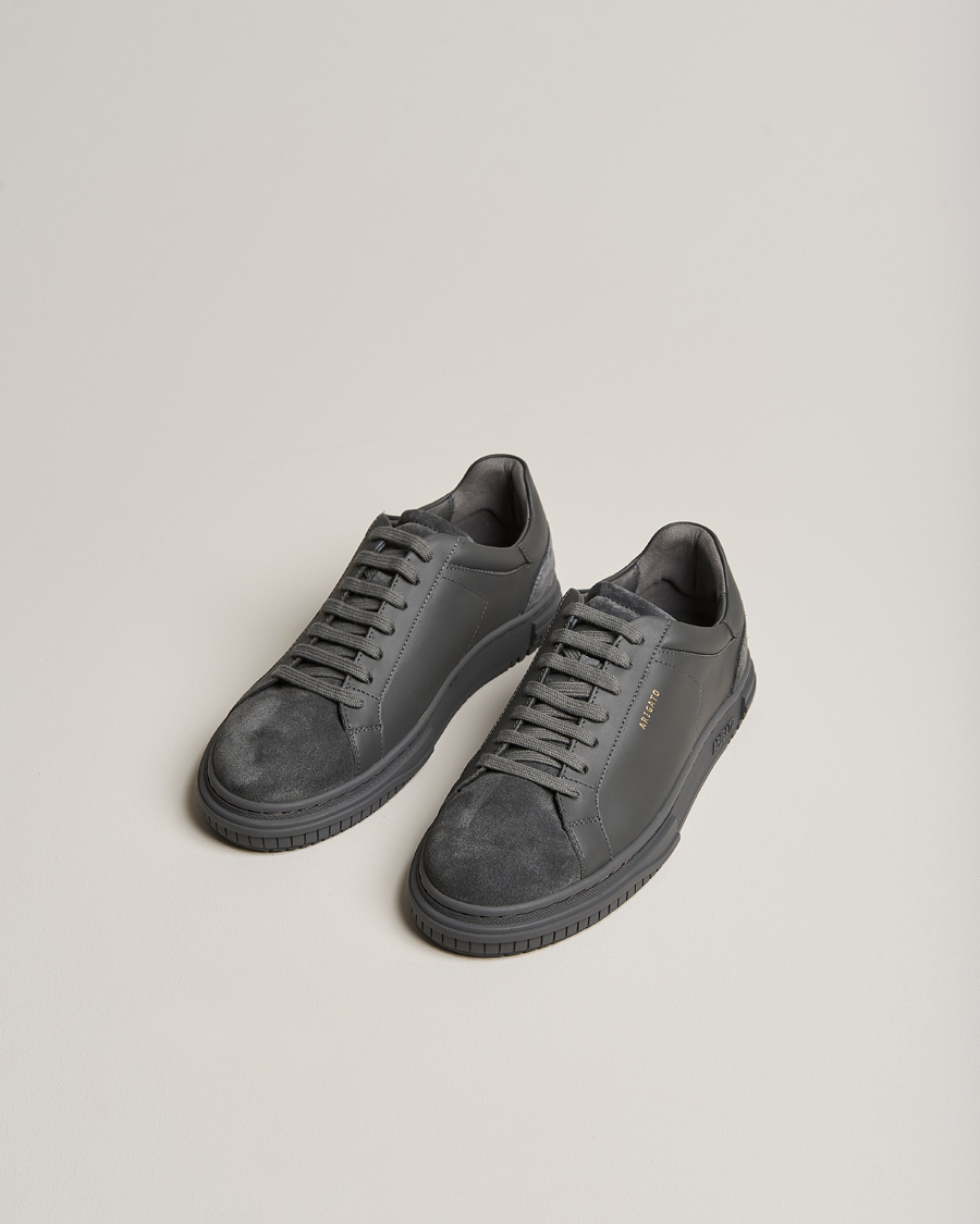 Uomini |  | Axel Arigato | Atlas Sneaker Dark Grey