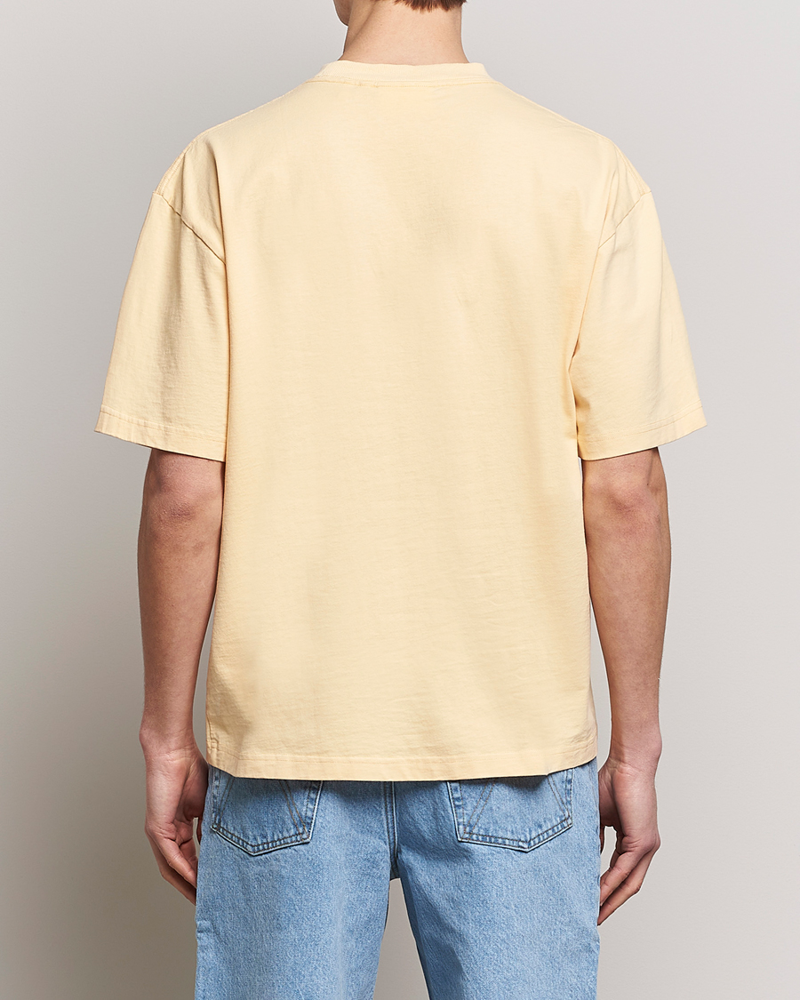 Uomini | T-shirt | Axel Arigato | Juniper T-Shirt Summer Melon