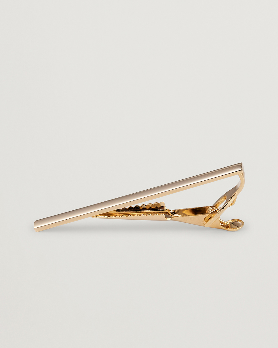 Uomini | Fermacravatte | Amanda Christensen | Tie Clip Gold