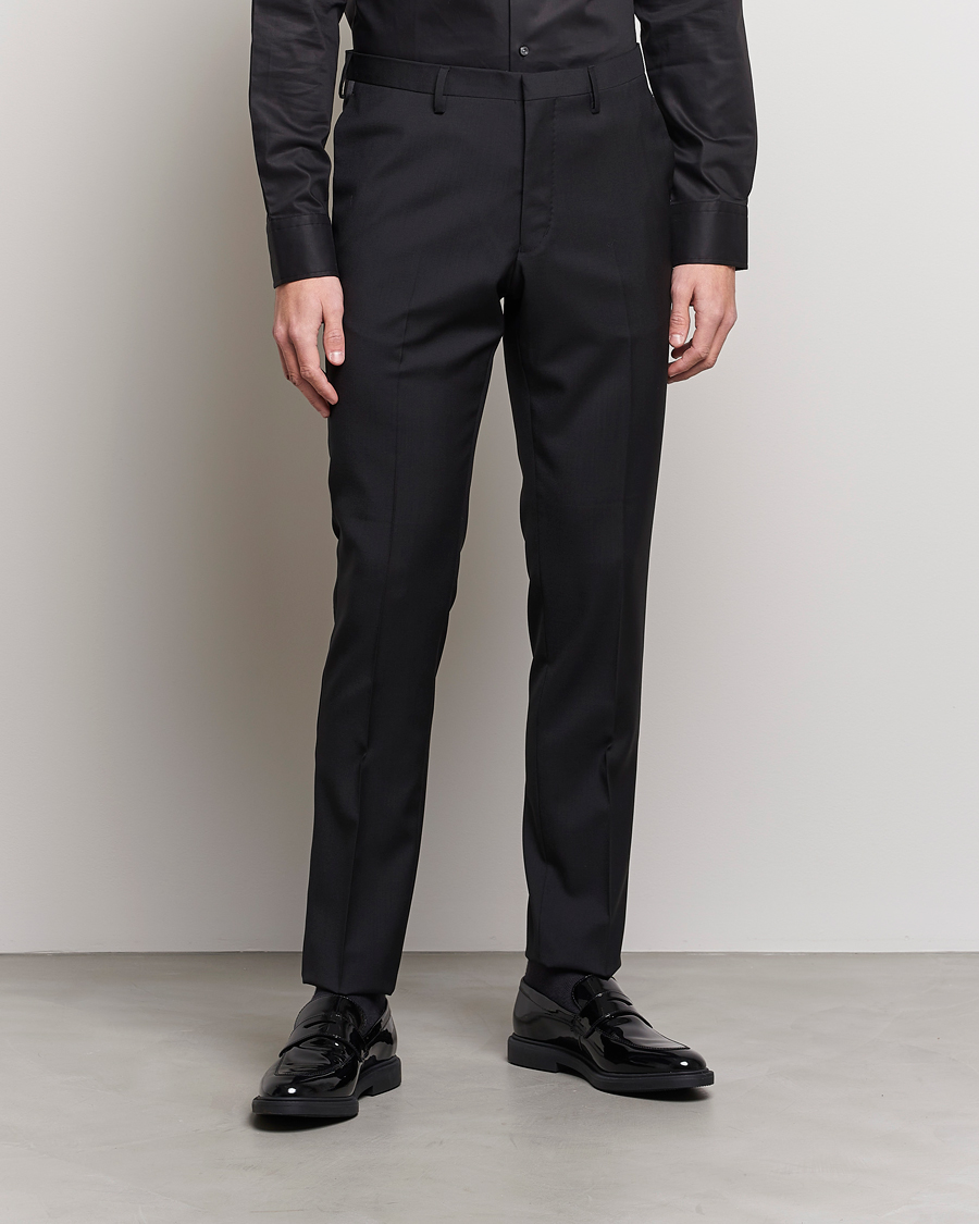 Uomini | Pantaloni da smoking | Tiger of Sweden | Thulin Tuxedo Trouser Black