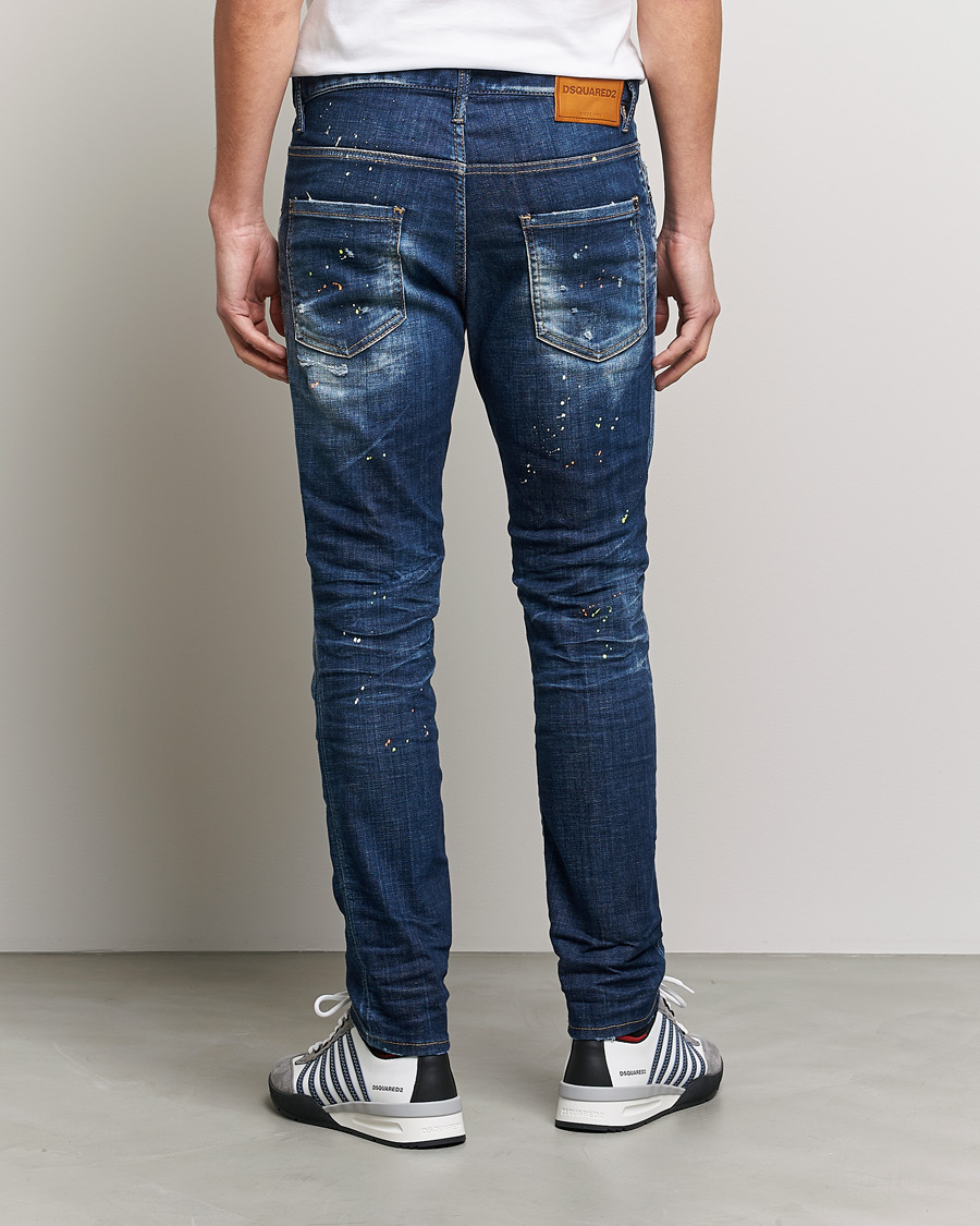 Uomini | Jeans | Dsquared2 | Cool Guy Jeans Blue Wash