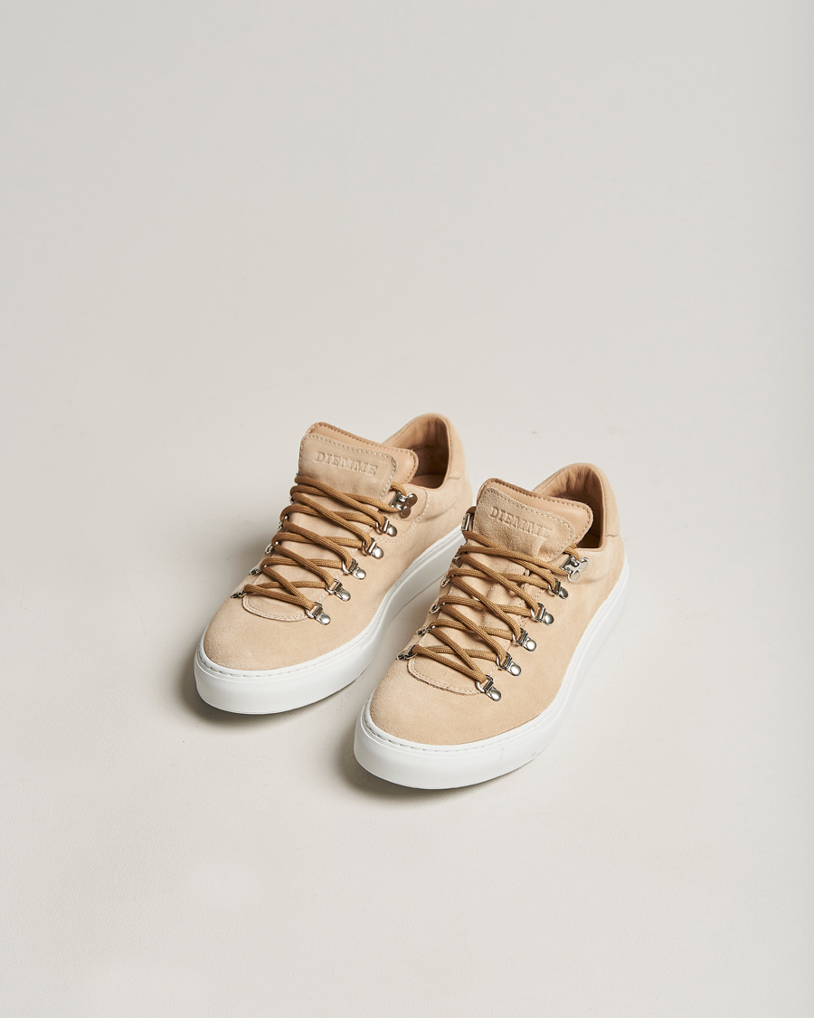 Uomini | Sneakers basse | Diemme | Marostica Low Sneaker Sand Suede