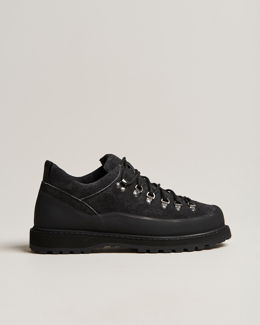 Uomini | Diemme Roccia Basso Boot Black | Diemme | Roccia Basso Boot Black