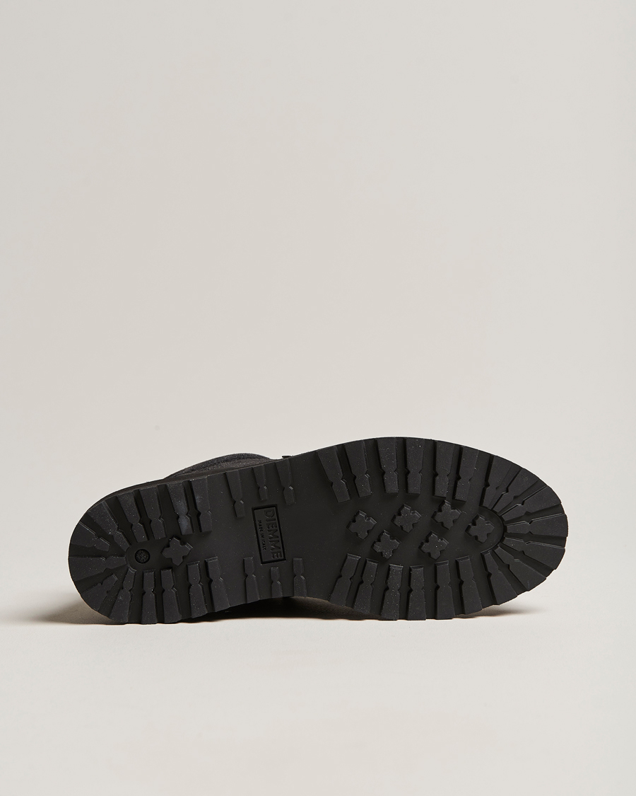 Uomini | Diemme Roccia Basso Boot Black | Diemme | Roccia Basso Boot Black