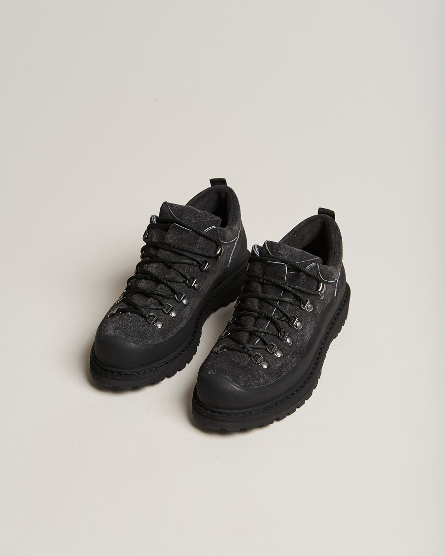 Uomini | Diemme Roccia Basso Boot Black | Diemme | Roccia Basso Boot Black