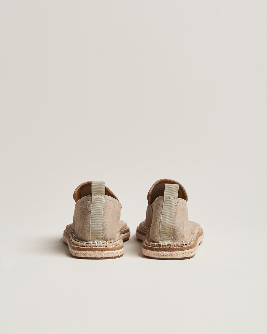 Uomini | GANT Zoolmate Espandrilles Sand | GANT | Zoolmate Espandrilles Sand