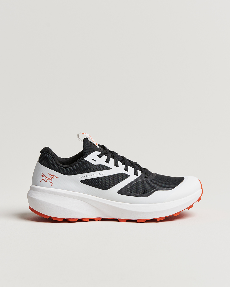 Uomini | Arc'teryx Norvan LD 3 Runner Sneaker Black/Phenom | Arc'teryx | Norvan LD 3 Runner Sneaker Black/Phenom