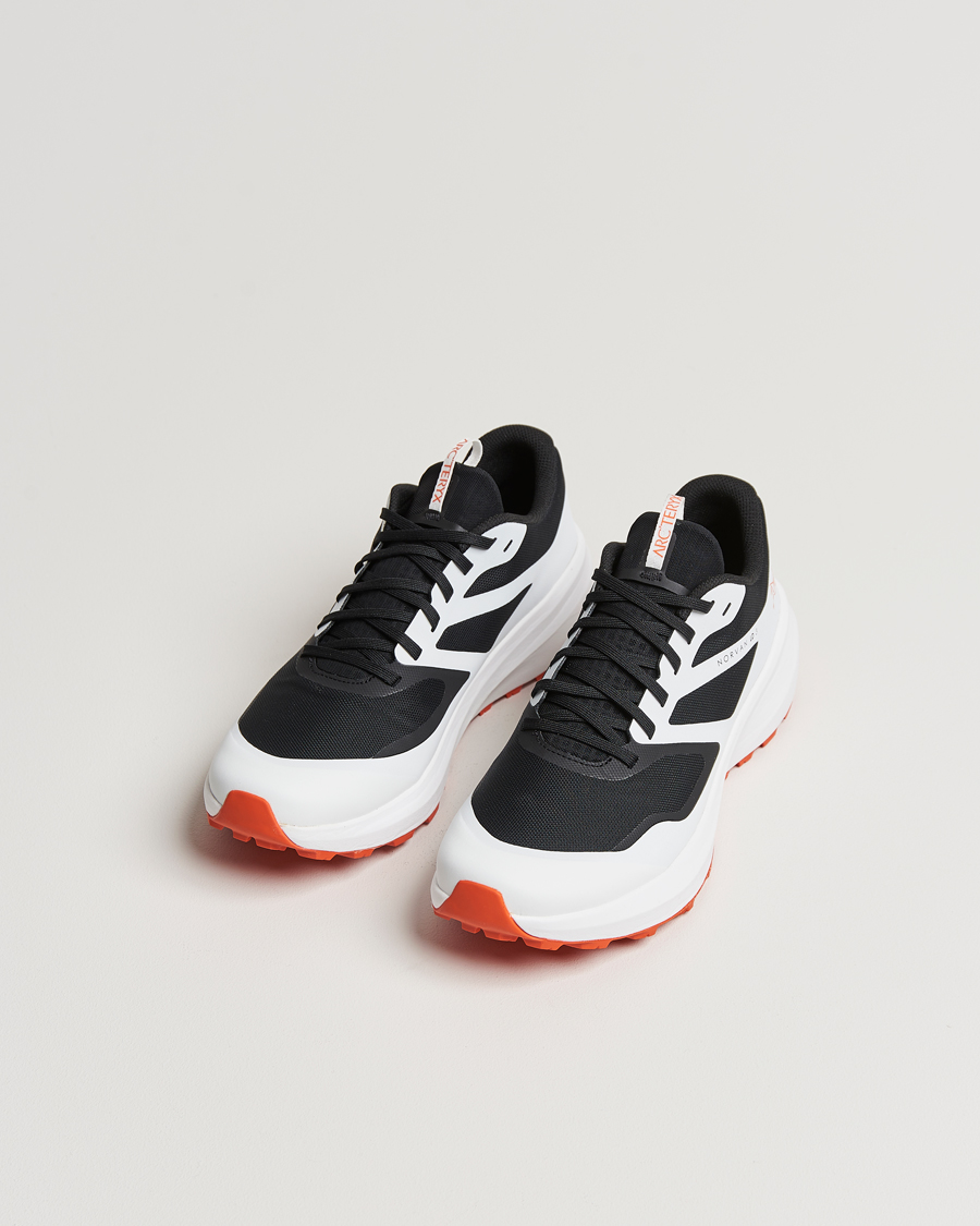 Uomini | Arc'teryx Norvan LD 3 Runner Sneaker Black/Phenom | Arc'teryx | Norvan LD 3 Runner Sneaker Black/Phenom