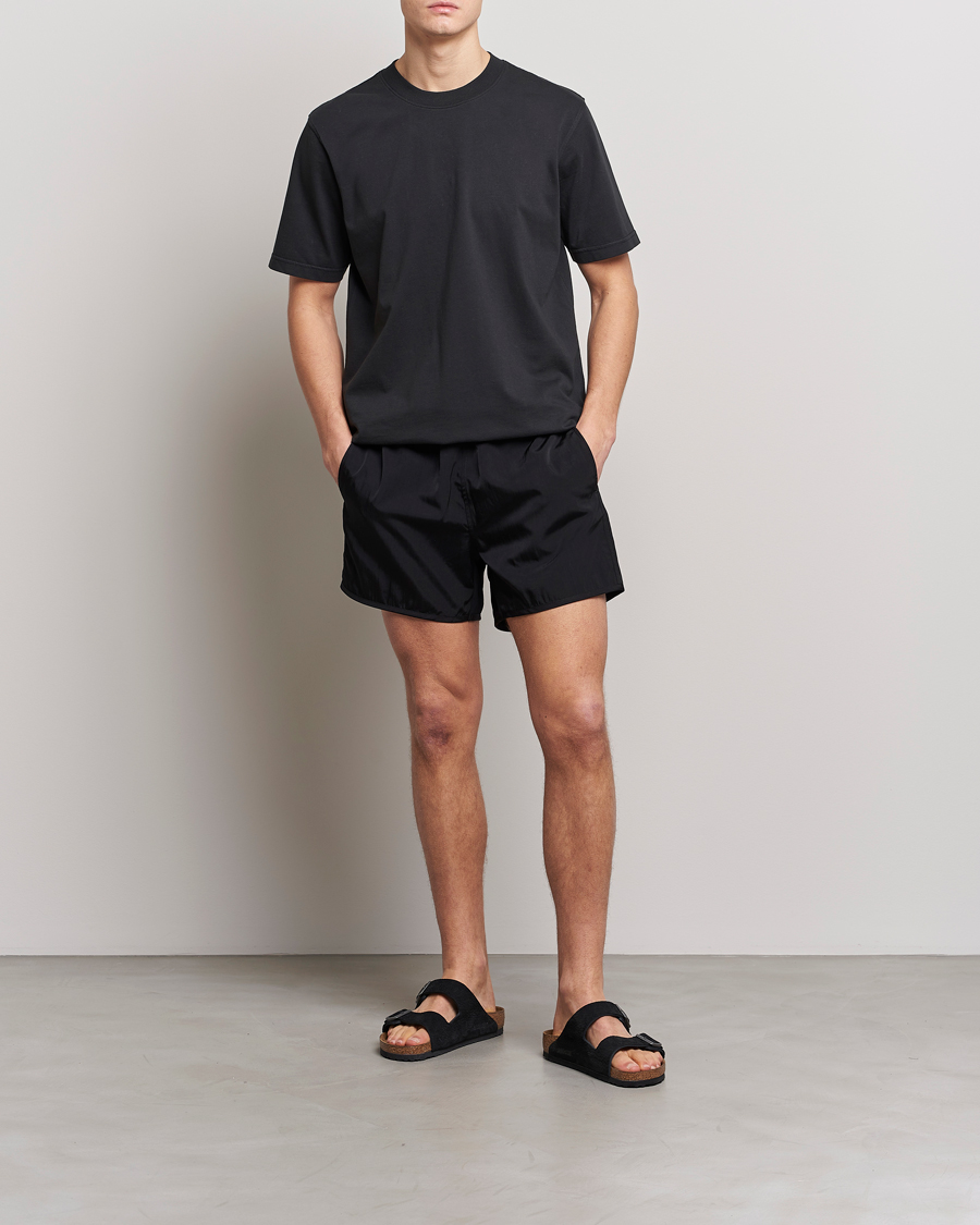 Uomini | Costumi da bagno | CDLP | Swim Trunks Black
