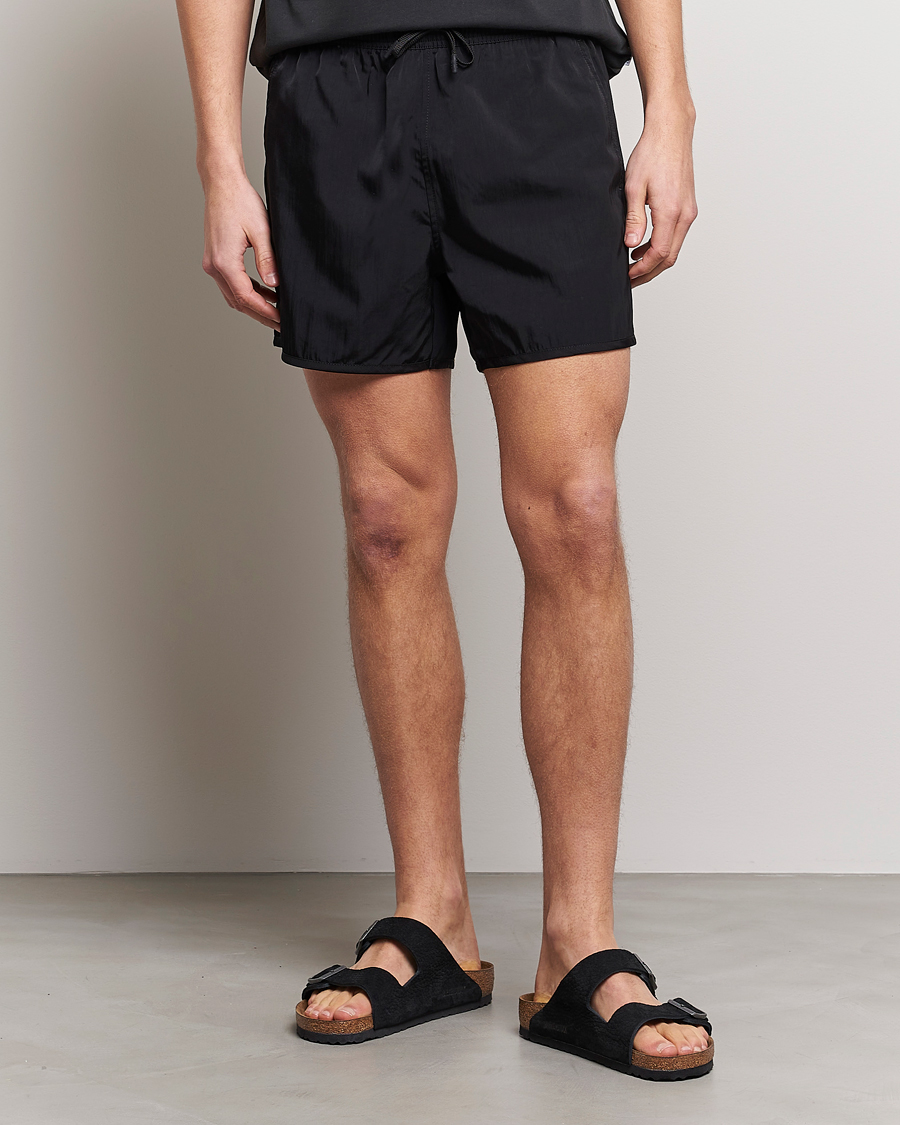 Uomini | Costumi da bagno | CDLP | Swim Trunks Black