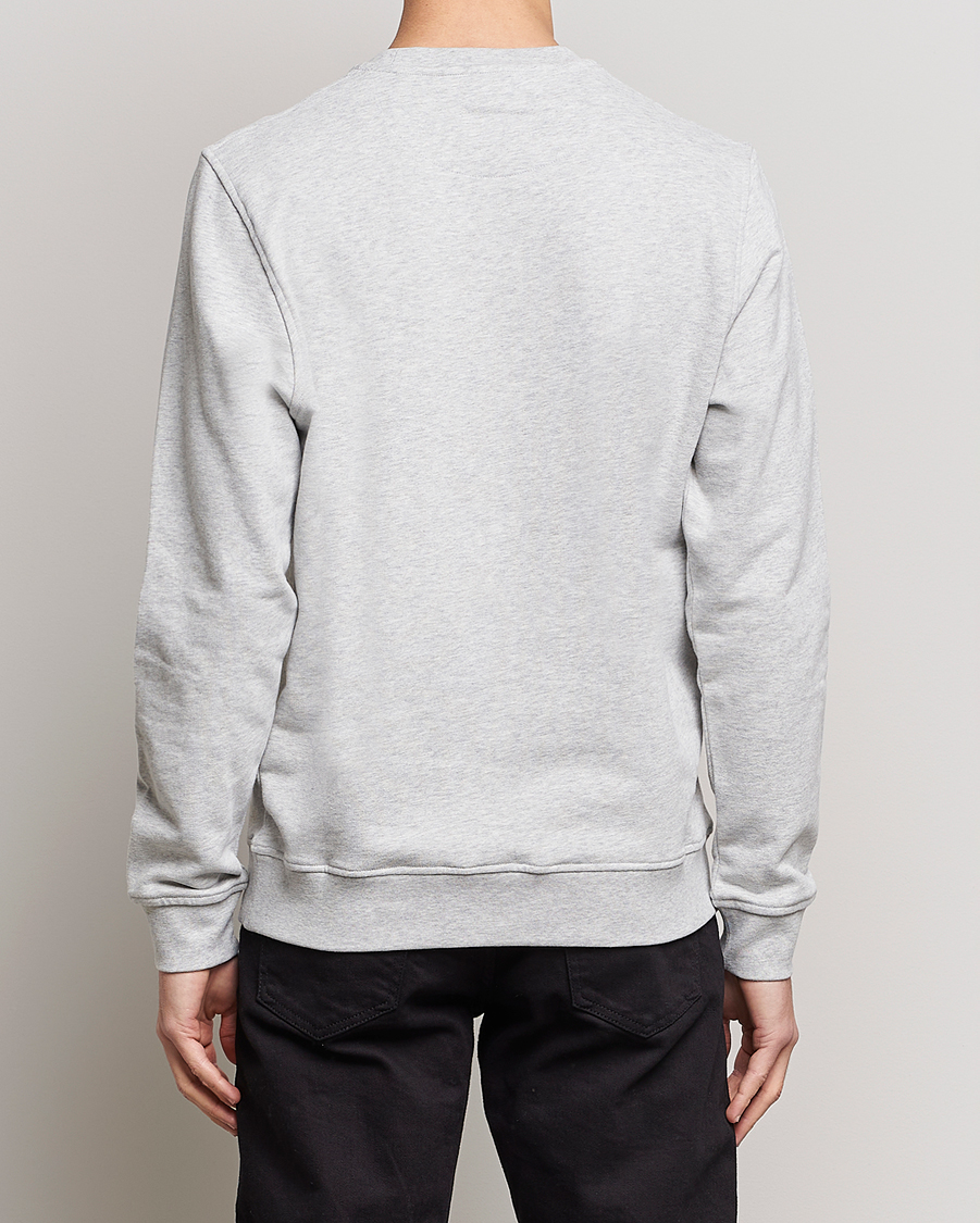 Uomini | Maglieria | Belstaff | Signature Crewneck Old Silver Heather