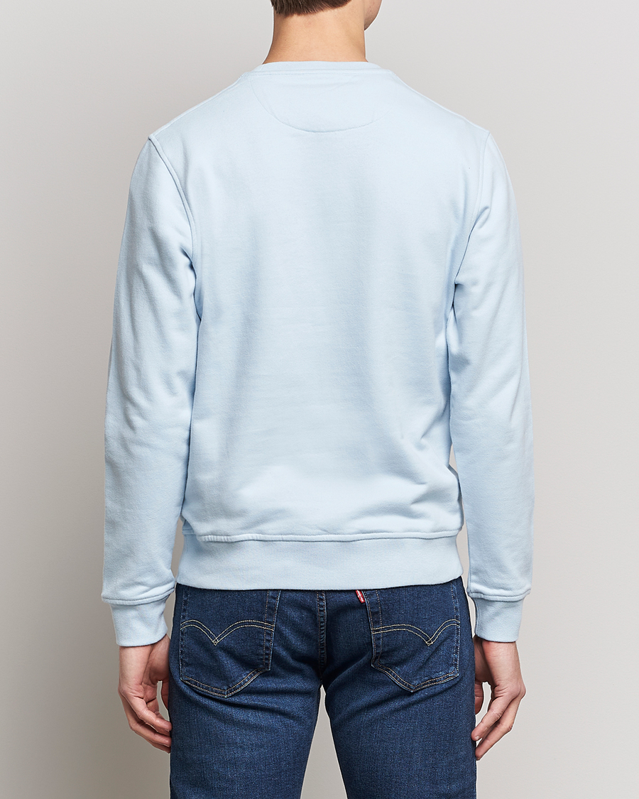 Uomini | Maglieria | Belstaff | Signature Crewneck Sky Blue