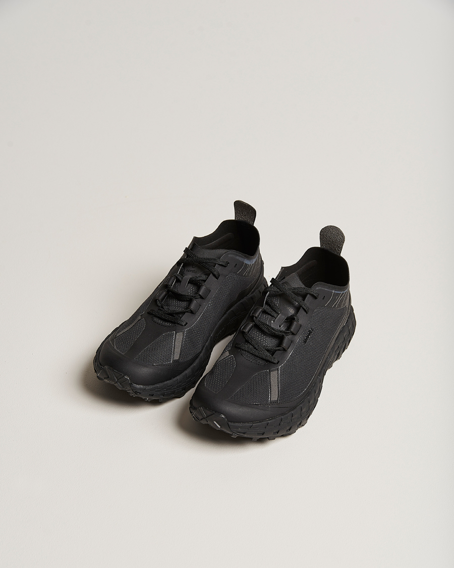 Uomini | Scarpe da corsa | Norda | 001 Running Sneakers Stealth Black