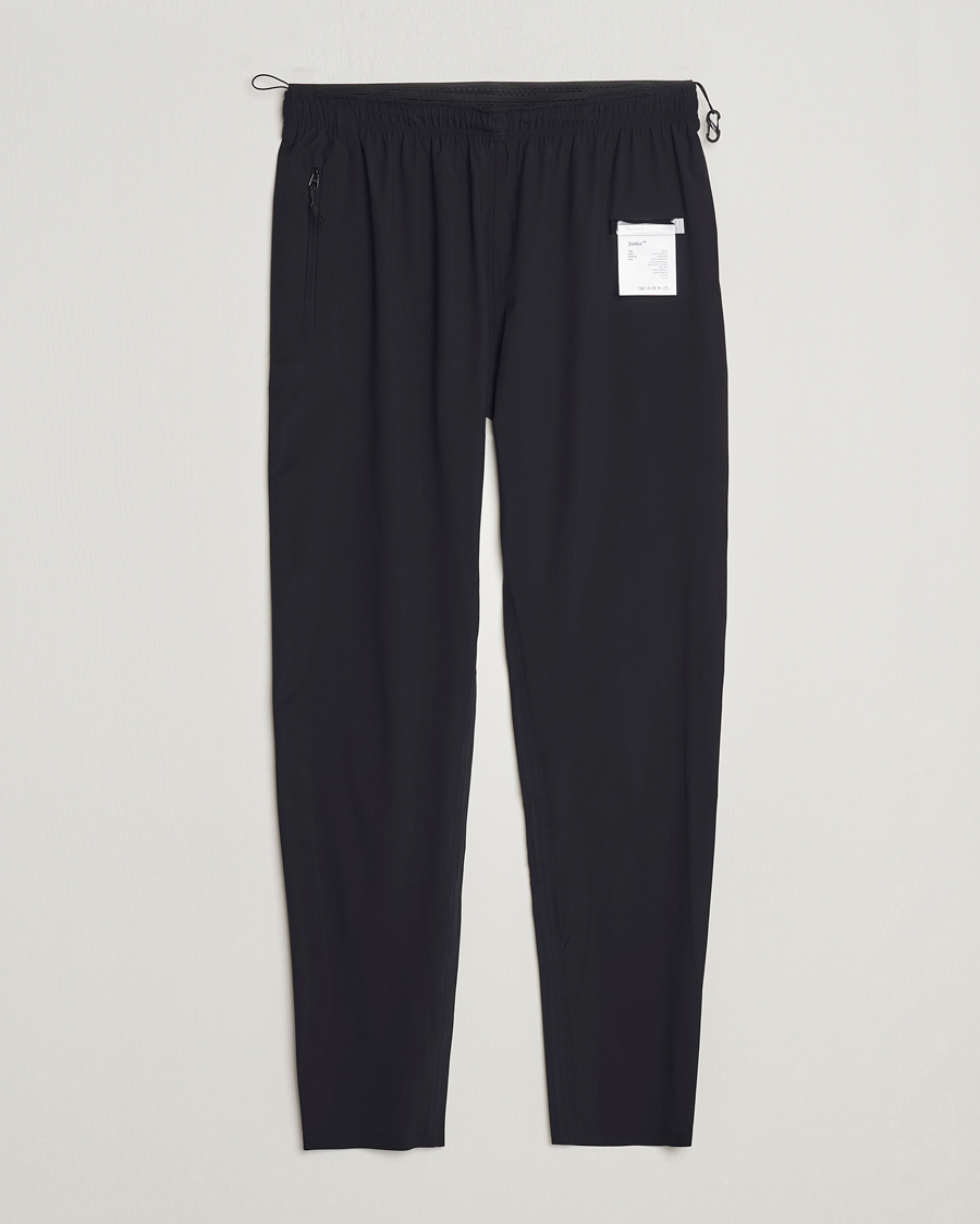 Uomini | Pantaloni | Satisfy | Justice Pants Black
