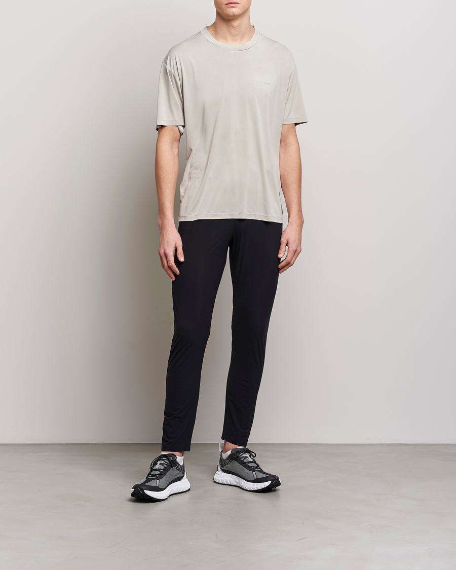 Uomini | Pantaloni | Satisfy | Justice Pants Black