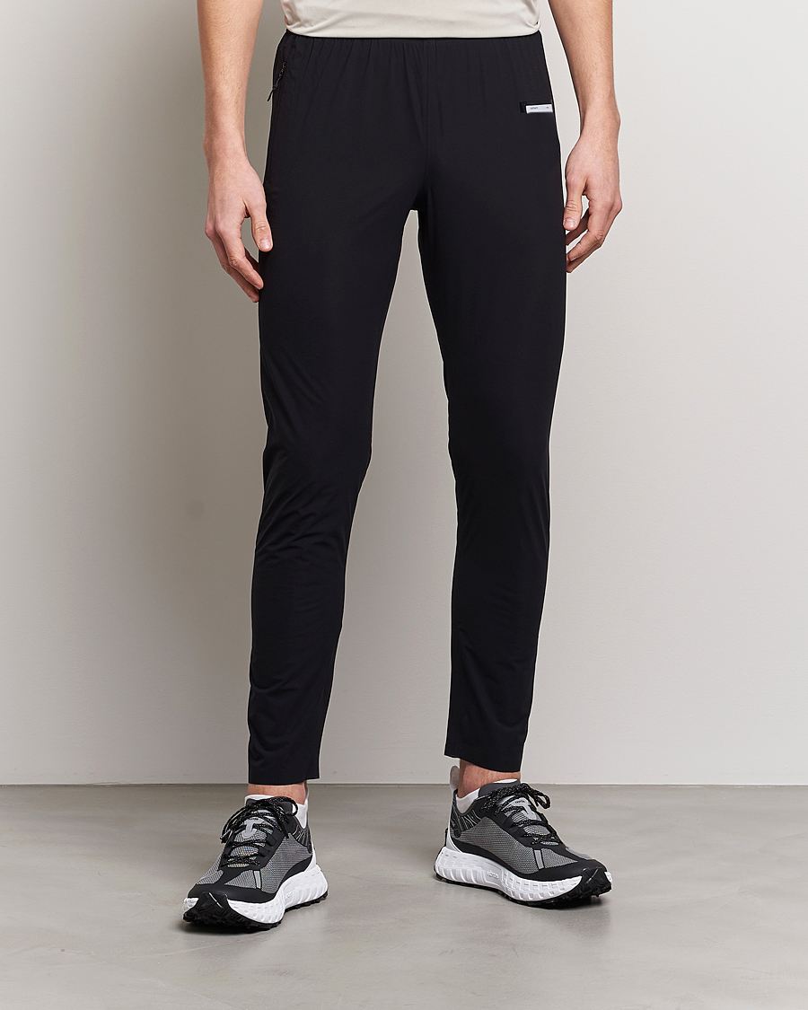 Uomini | Pantaloni | Satisfy | Justice Pants Black