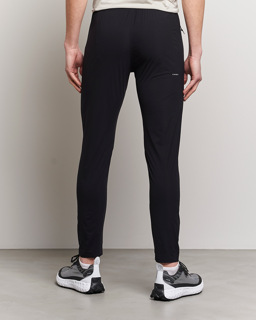 Uomini | Pantaloni | Satisfy | Justice Pants Black