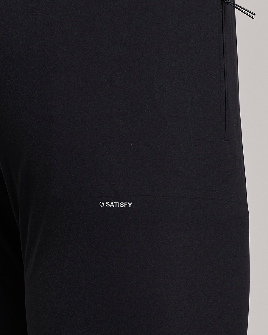 Uomini | Pantaloni | Satisfy | Justice Pants Black