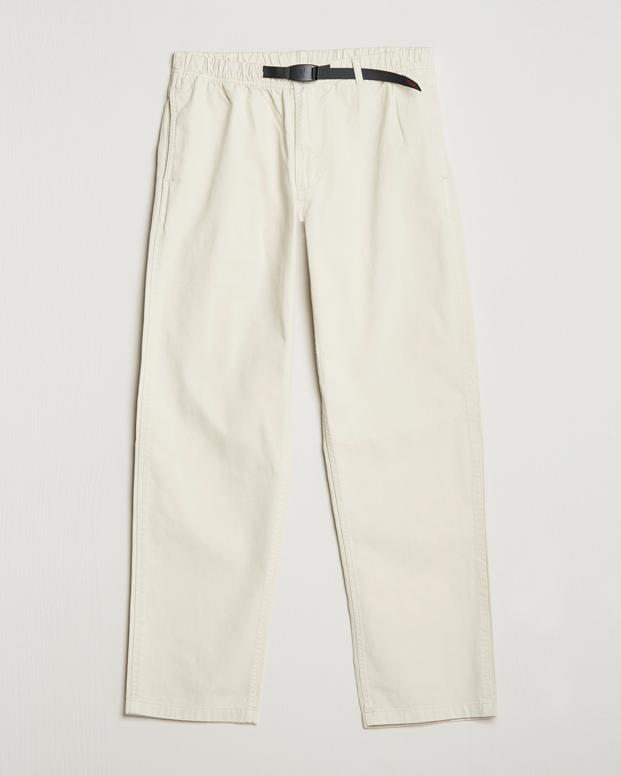 Uomini | Pantaloni | Gramicci | Pant Greige