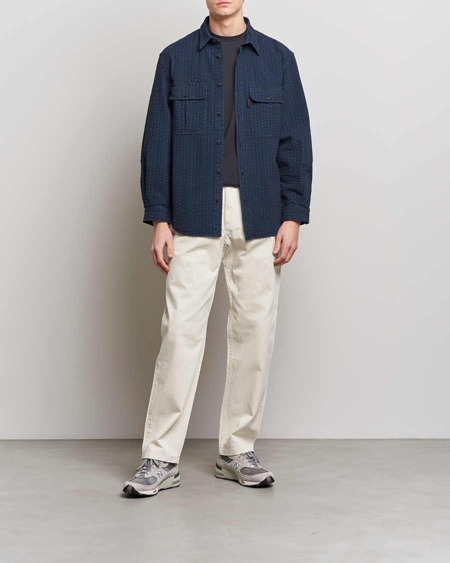 Uomini | Pantaloni | Gramicci | Pant Greige