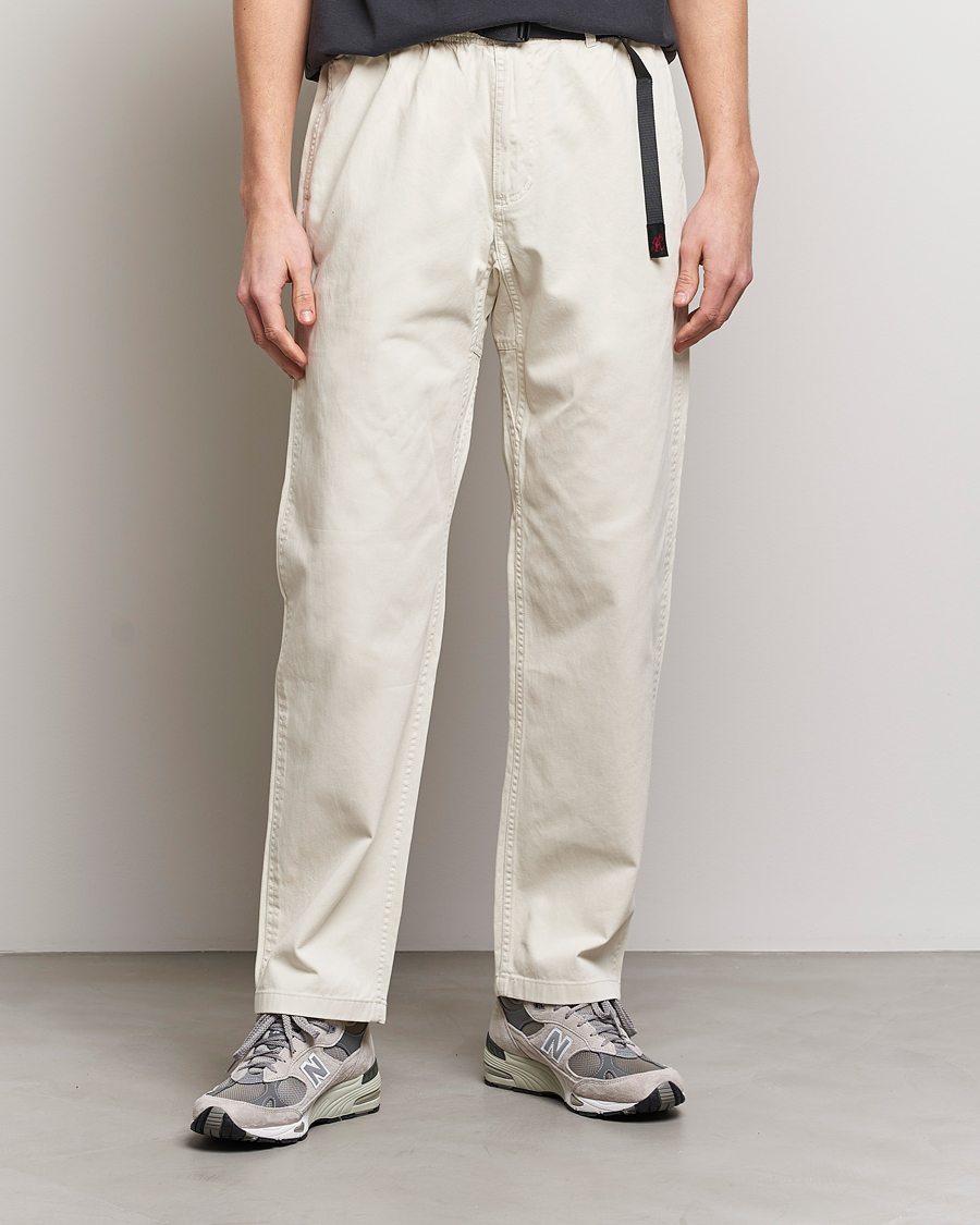 Uomini | Pantaloni | Gramicci | Pant Greige
