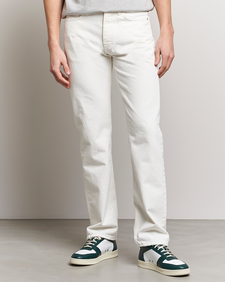 Uomini | Jeans bianchi | Sunflower | Standard Jeans Vintage White