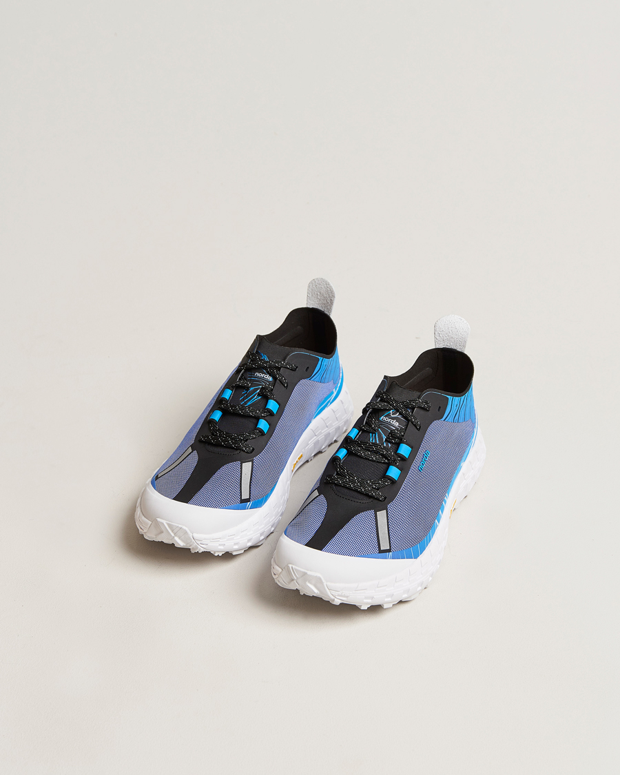 Uomini | Scarpe da corsa | Norda | 001 RZ Running Sneakers Azure