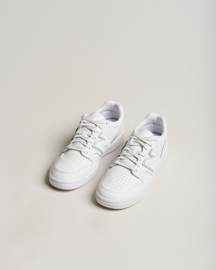 Uomini |  | New Balance | 480 Sneakers White