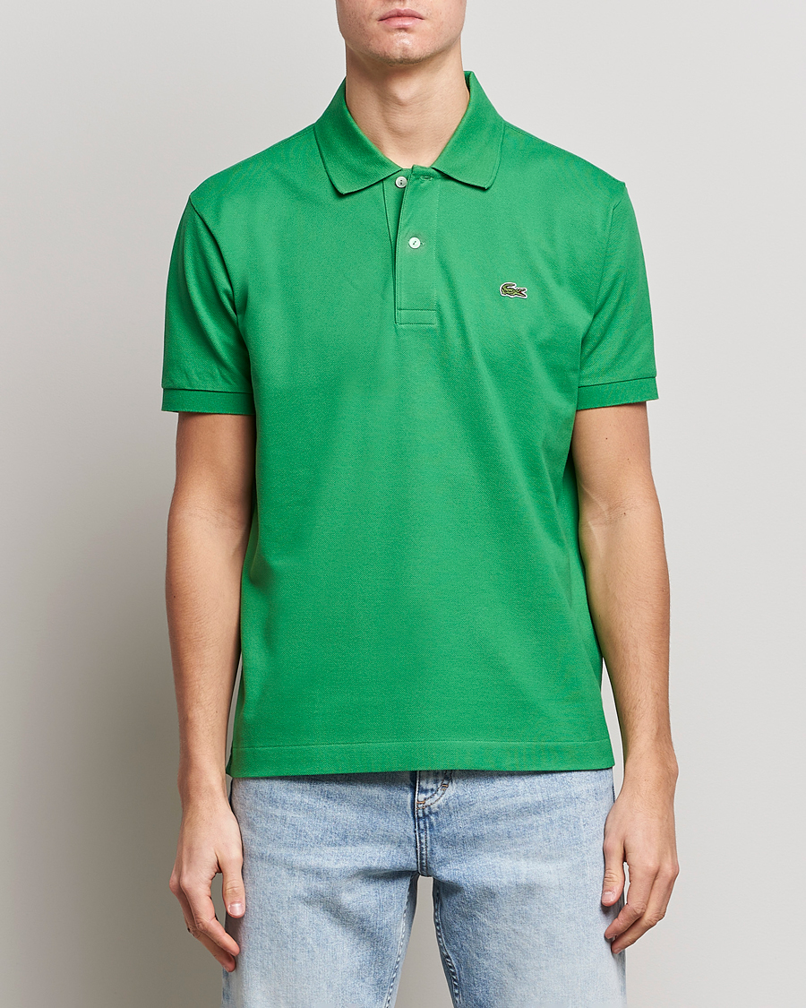 Uomini | Lacoste | Lacoste | Original Polo Piké Tarragon