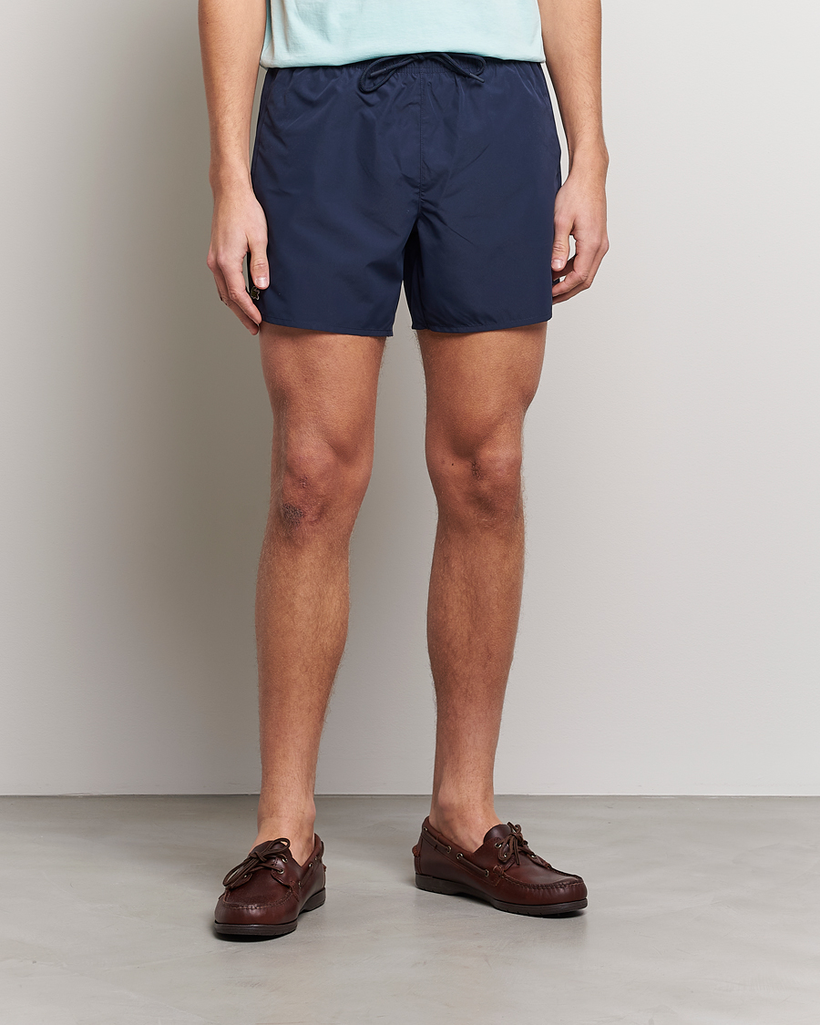 Uomini | Abbigliamento | Lacoste | Bathingtrunks Navy