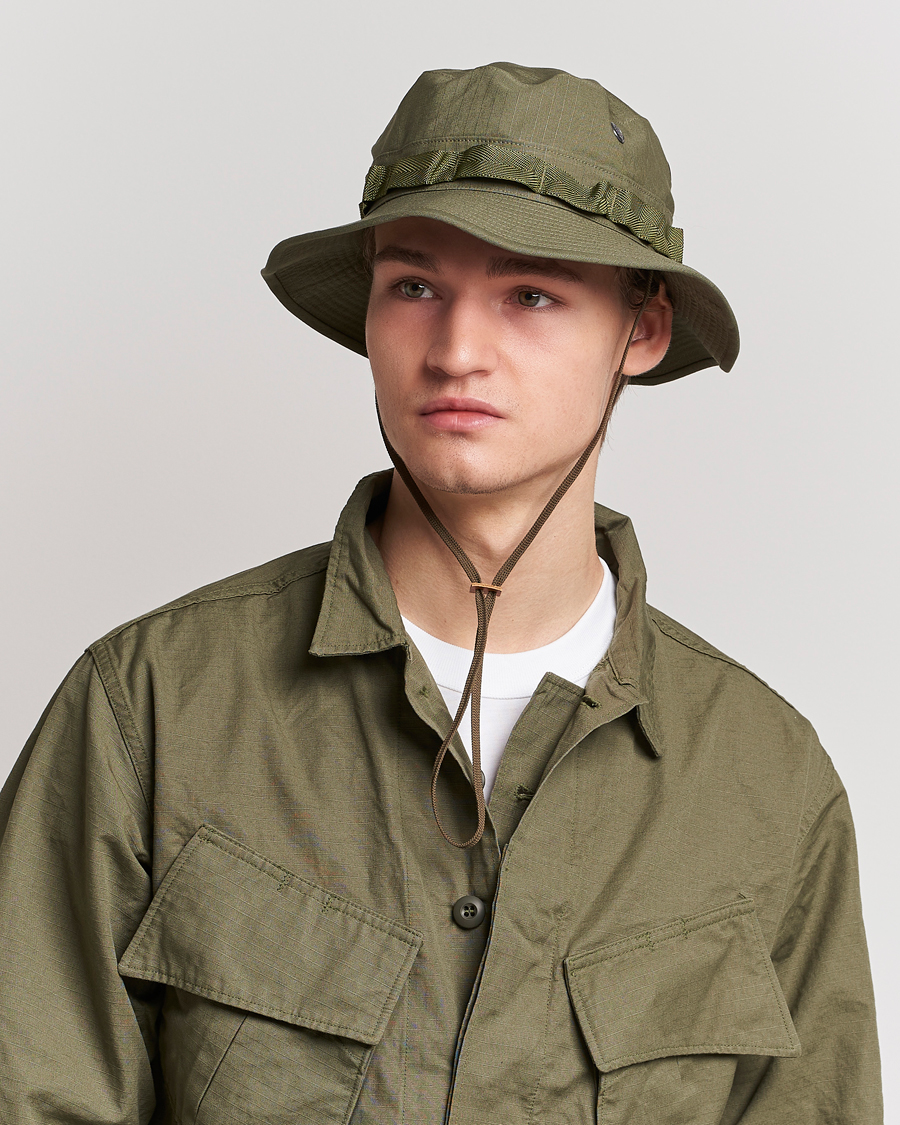 Uomini | Cappelli & Berretti | orSlow | US Army Hat  Army Green