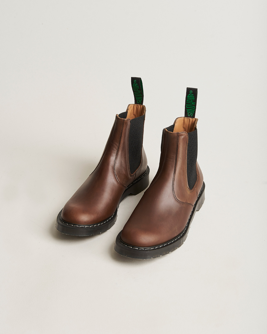 Uomini | Stivali | Solovair | Dealer Boot Gaucho