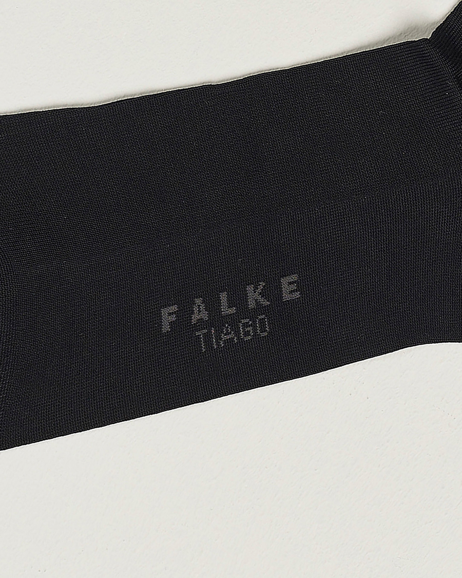 Uomini |  | Falke | Tiago Socks Black