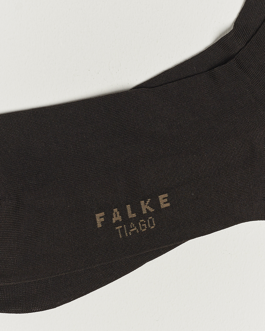 Uomini |  | Falke | Tiago Socks Brown