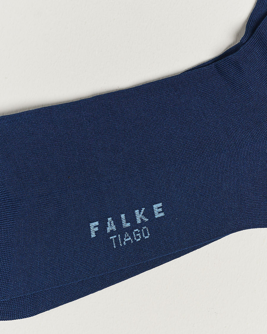 Uomini |  | Falke | Tiago Socks Royal Blue