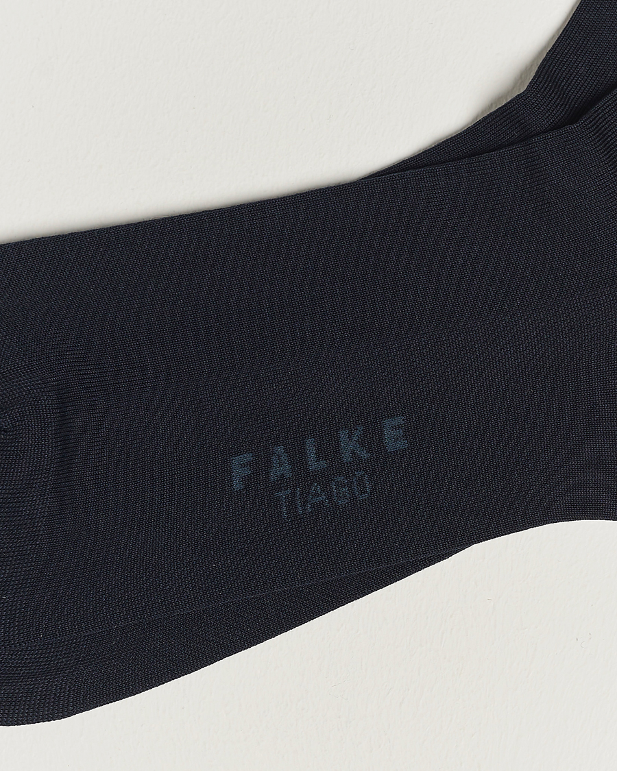 Uomini |  | Falke | Tiago Socks Dark Navy