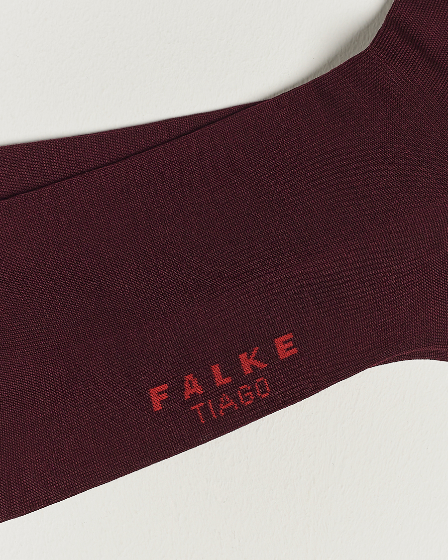 Uomini |  | Falke | Tiago Socks Barolo