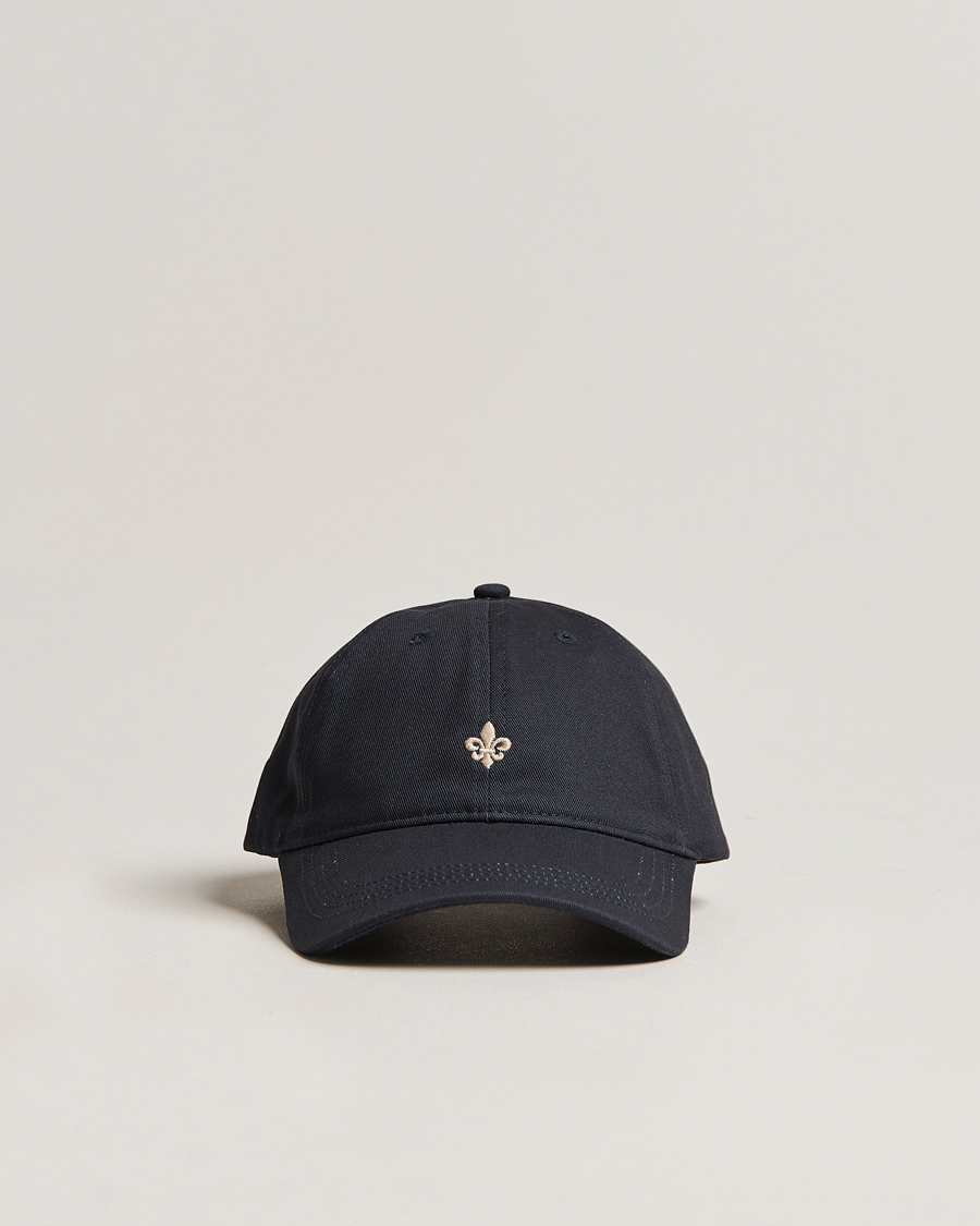 Uomini | Cappelli & Berretti | Morris | Chapman Cap Navy