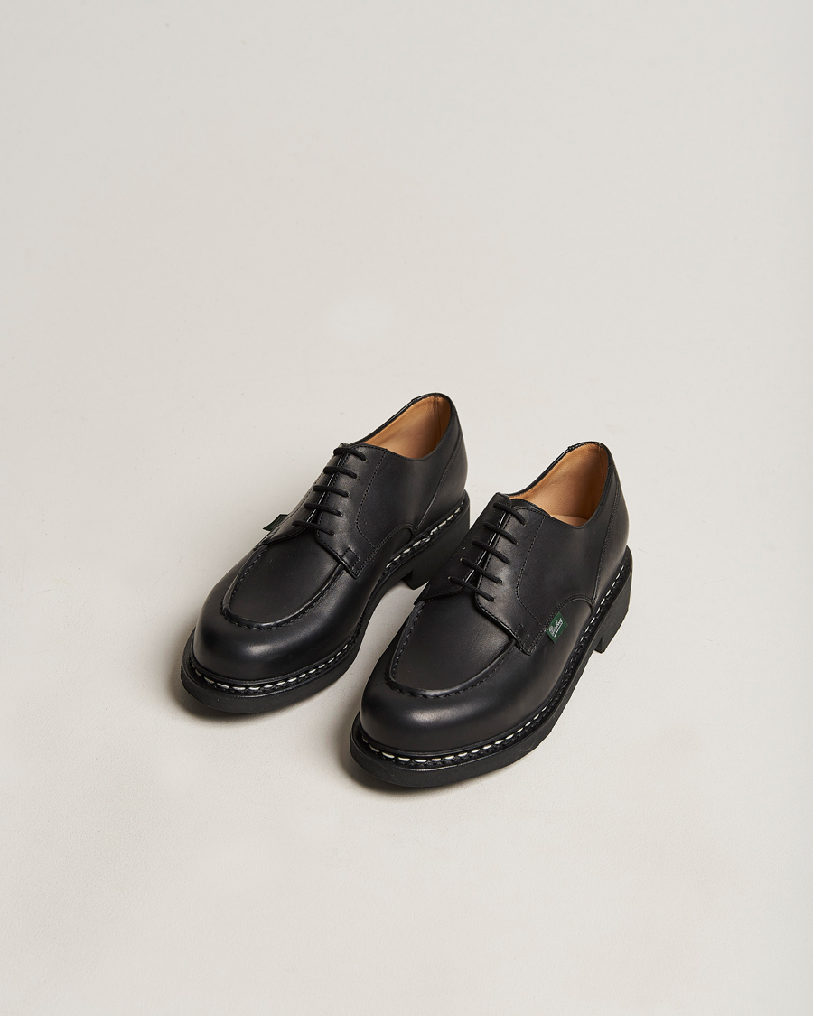 Uomini | Scarpe derby | Paraboot | Chambord Derby Black