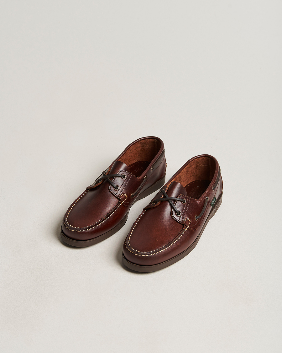 Uomini | Scarpe | Paraboot | Barth Boat Shoe America