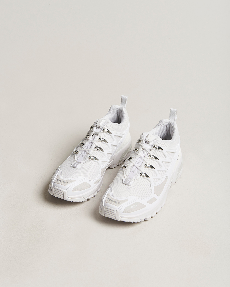 Uomini |  | Salomon | ACS+ Sneakers White