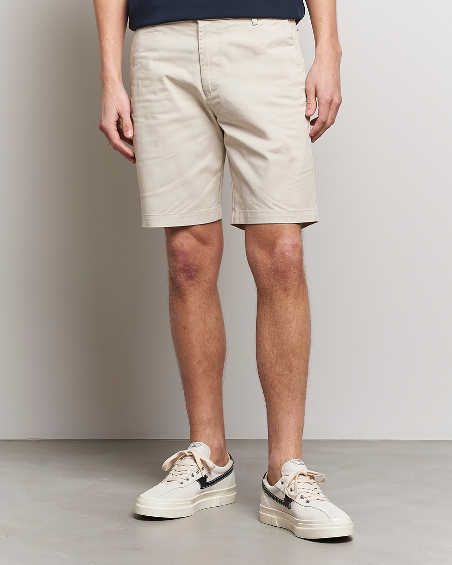 Uomini | Dockers | Dockers | Cotton Stretch Twill Chino Shorts Sahara Khaki